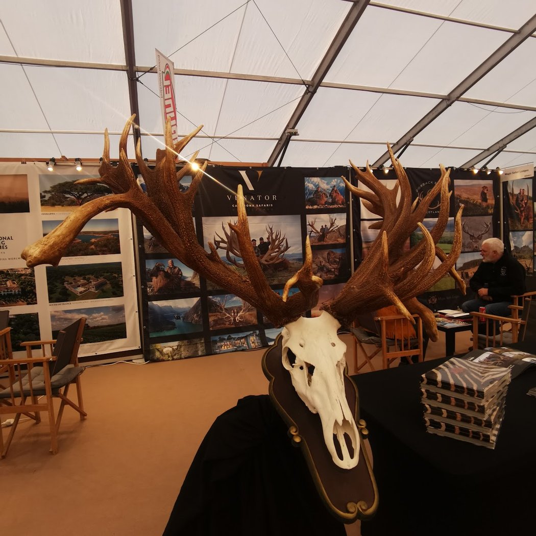 Salon de la Chasse 1